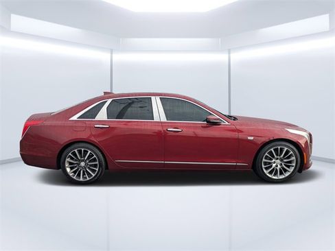 Used 2016 Cadillac CT6 Luxury image 2