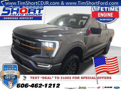 Used 2023 Ford F150 Tremor