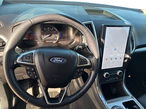 Used 2023 Ford Edge Titanium w/ Equipment Group 301A AWD/4WD image 14
