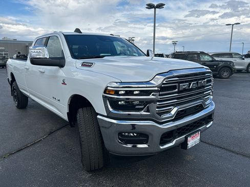 New 2026 RAM 2500 Laramie image 3