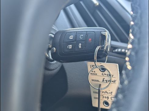 Used 2015 Chevrolet Equinox LTZ FWD image 30