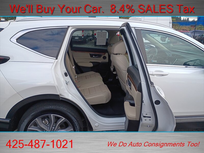 Used 2021 Honda CR-V Touring image 23