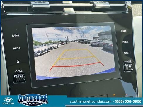Certified 2023 Hyundai Tucson SEL w/ Convenience Package AWD/4WD image 32