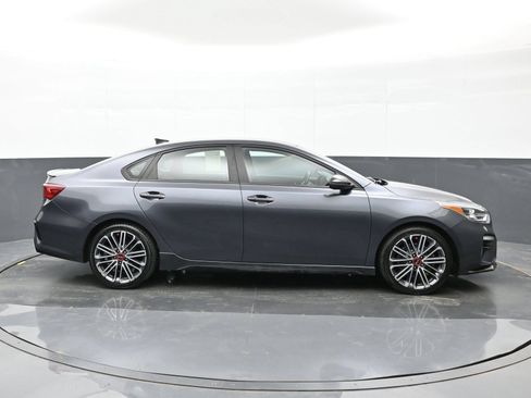 Used 2021 Kia Forte GT FWD image 9