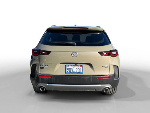 Certified 2023 MAZDA CX-50 AWD 2.5 Turbo w/ Premium Pkg image 4