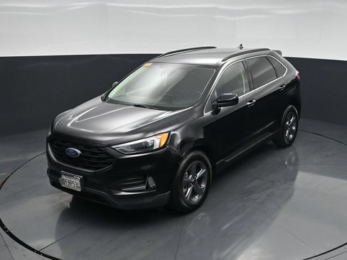 Used 2022 Ford Edge SEL w/ Sport Appearance Package AWD/4WD image 30