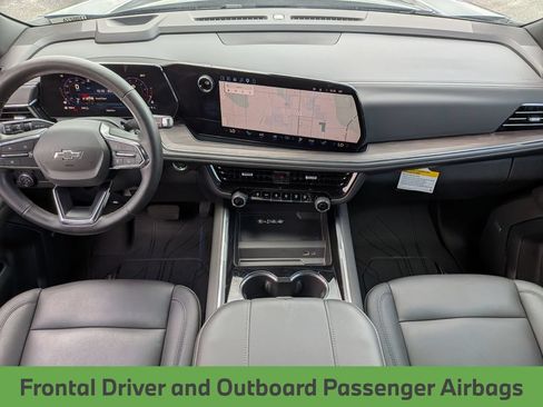 Used 2026 Chevrolet Tahoe Z71 w/ Comfort Package AWD/4WD image 26
