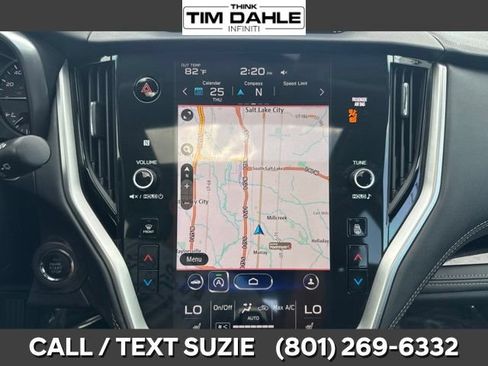 Used 2020 Subaru Outback Limited w/ Popular Package #2 AWD/4WD image 14