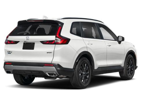New 2026 Honda CR-V Sport image 2