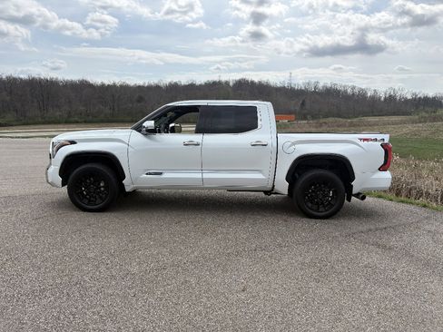 Used 2023 Toyota Tundra 1794 Edition w/ TRD Off-Road Package image 2