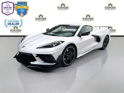Used 2020 Chevrolet Corvette Stingray Premium Cpe w/ 3LT