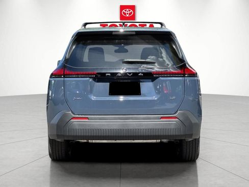 New 2026 Toyota RAV4 LE FWD image 4