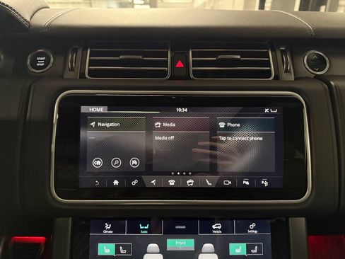 Used 2022 Land Rover Range Rover SV Autobiography Dynamic AWD/4WD image 13