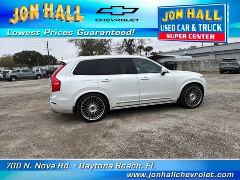 Used 2020 Volvo XC90 T6 Inscription w/ Protection Package Premier image 14
