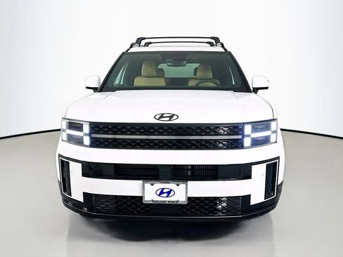 New 2026 Hyundai Santa Fe Calligraphy FWD image 2