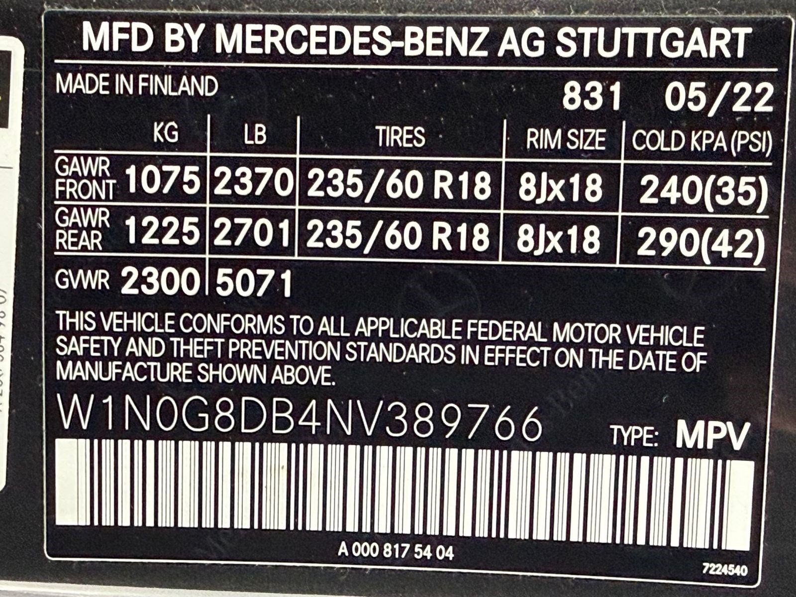 Used 2022 Mercedes-Benz GLC 300 image 23