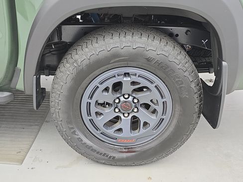 Certified 2026 Nissan Frontier PRO-4X w/ Pro Premium Package AWD/4WD image 33