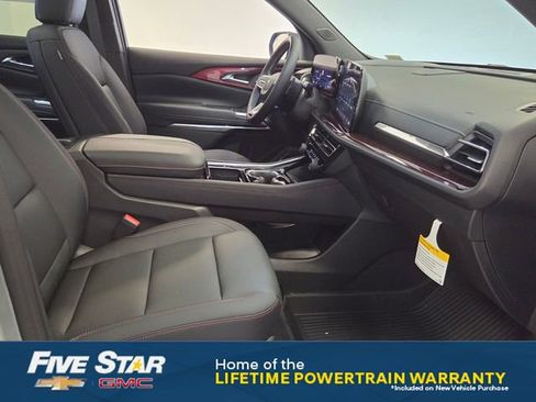 New 2026 Chevrolet Traverse Z71 w/ Enhanced Driving Package AWD/4WD image 18