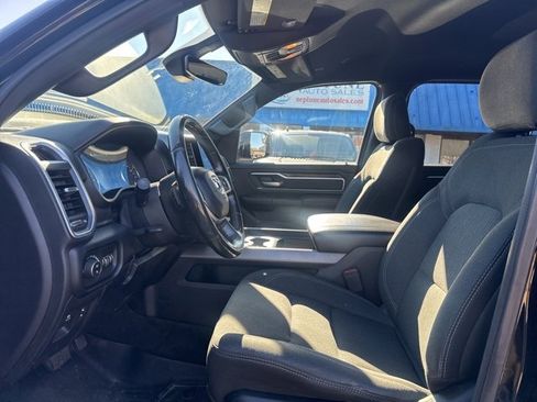 Used 2019 RAM 1500 Big Horn image 8