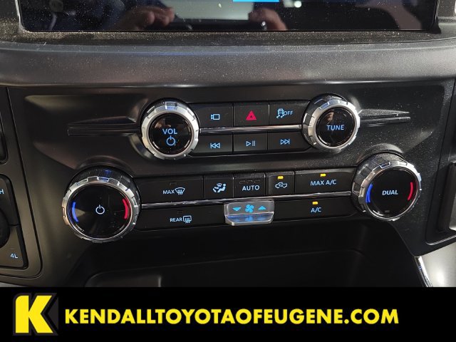 Used 2026 Ford F150 XLT w/ XLT Black Appearance Package AWD/4WD image 22