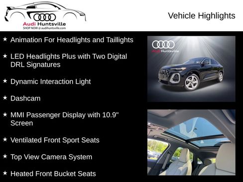 New 2026 Audi Q5 Premium Plus AWD/4WD image 18