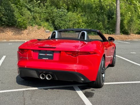 Used 2014 Jaguar F-TYPE Convertible RWD image 11