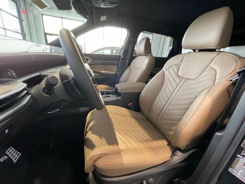 New 2026 Kia Sorento SX Prestige w/ Olive Brown Leather Package AWD/4WD image 19