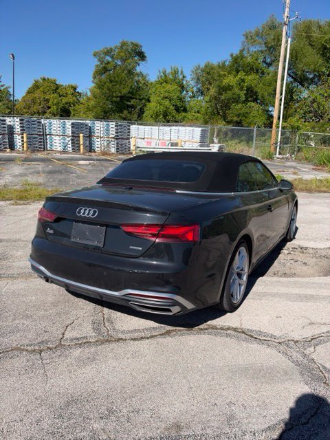 Used 2023 Audi A5 2.0T Premium w/ Convenience Package AWD/4WD image 5