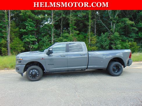 New 2026 RAM 3500 Laramie AWD/4WD image 1