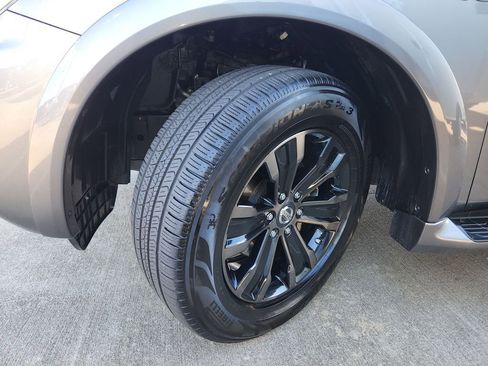 Certified 2019 Nissan Armada Platinum w/ Captain's Chairs Package image 35