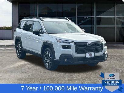 Certified 2026 Subaru Outback Touring XT