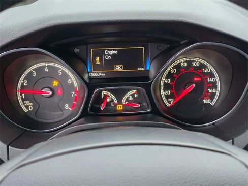 Used 2017 Ford Focus ST w/ Equipment Group 402A image 58