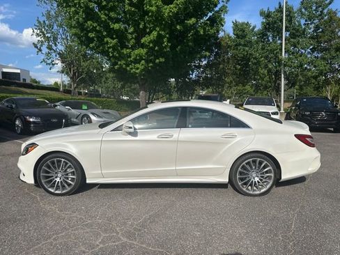 Used 2016 Mercedes-Benz CLS 550 image 8