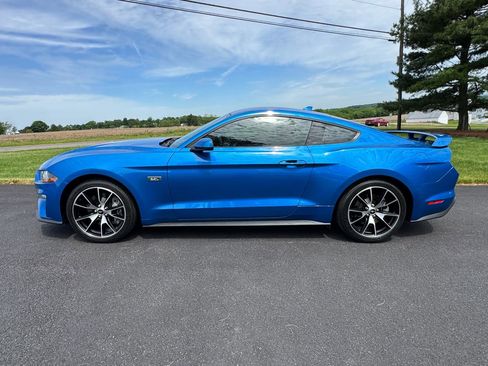 Used 2021 Ford Mustang Coupe w/ 2.3L High Performance Package RWD image 3