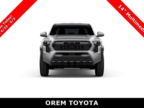 New 2026 Toyota Tacoma TRD Off-Road image 17