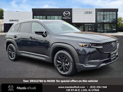 Certified 2025 MAZDA CX-50 AWD 2.5 S w/ Select Package