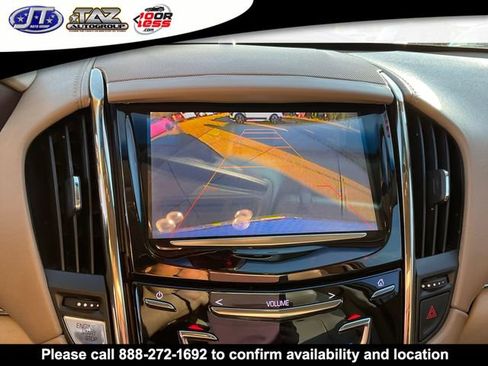 Used 2015 Cadillac ATS Luxury image 19