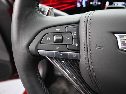 Used 2025 Cadillac CT5 V Blackwing w/ Super Cruise 1 Package image 10