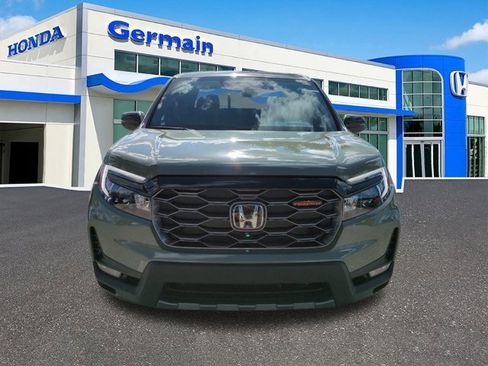 New 2026 Honda Ridgeline TrailSport+ image 8