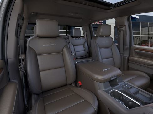 New 2025 GMC Sierra 2500 Denali w/ Denali Reserve Package image 50