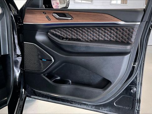 Used 2022 Jeep Grand Cherokee Summit AWD/4WD image 25