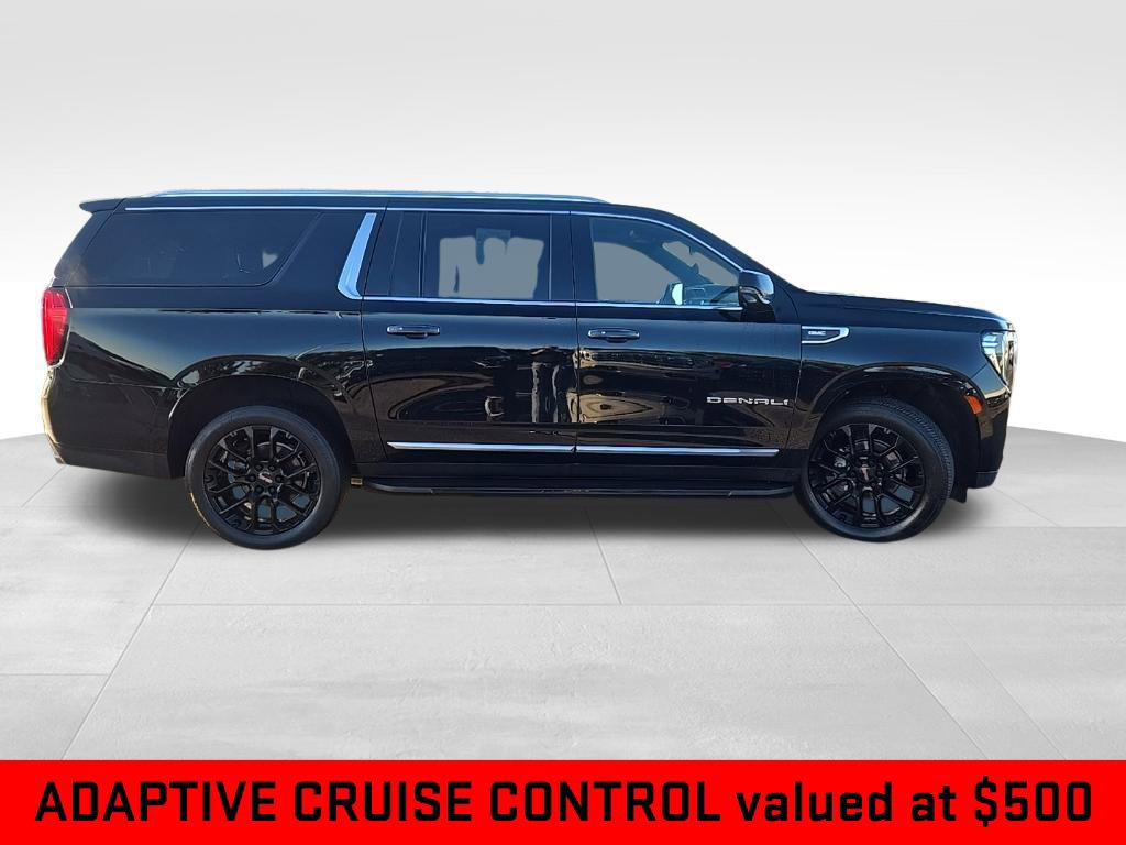 Certified 2023 GMC Yukon XL Denali w/ LPO, Floor Liner Package AWD/4WD image 6