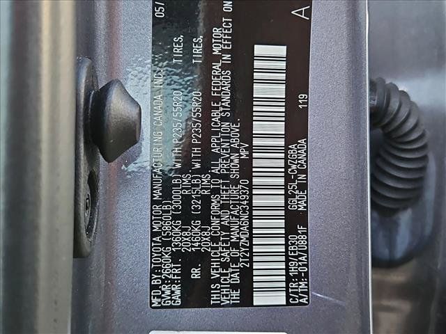 Used 2022 Lexus RX 350 F Sport w/ Accessory Package AWD/4WD image 18
