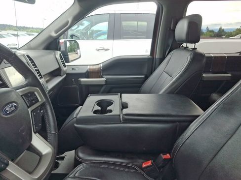Used 2018 Ford F150 Lariat AWD/4WD image 12