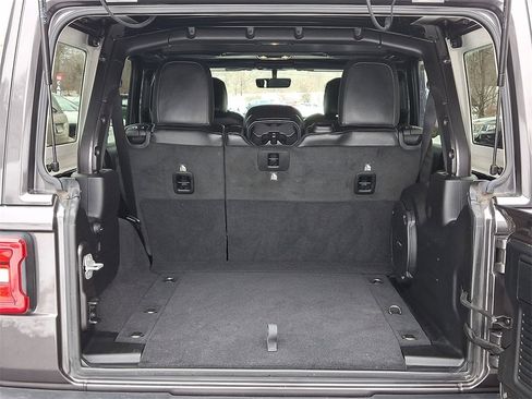 Used 2020 Jeep Wrangler Unlimited Rubicon image 29