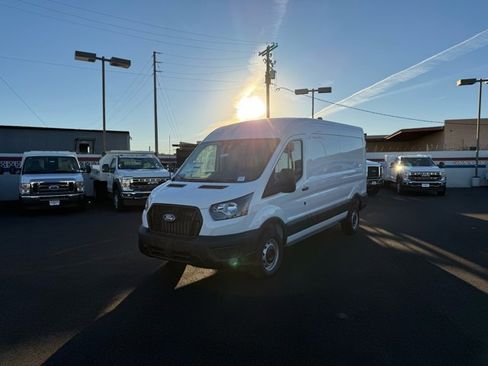 New 2026 Ford Transit 250 148 Medium Roof image 7