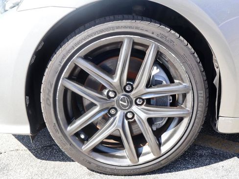 Used 2016 Lexus IS 200t w/ F Sport Package RWD image 31