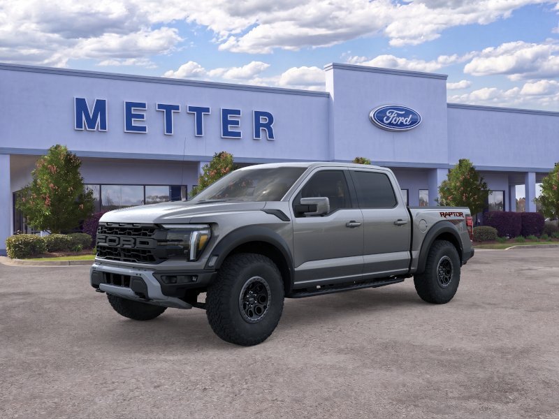 New 2026 Ford F150 Raptor AWD/4WD image 1