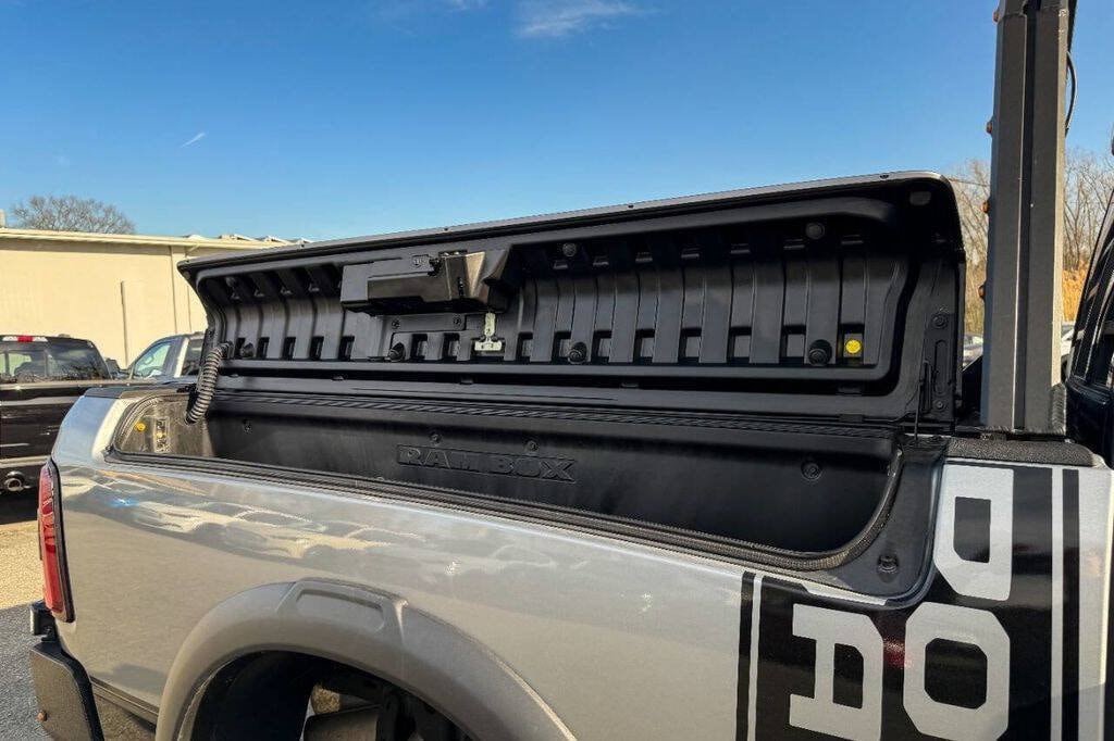Used 2024 RAM 2500 Power Wagon w/ Level 2 Equipment Group AWD/4WD image 25