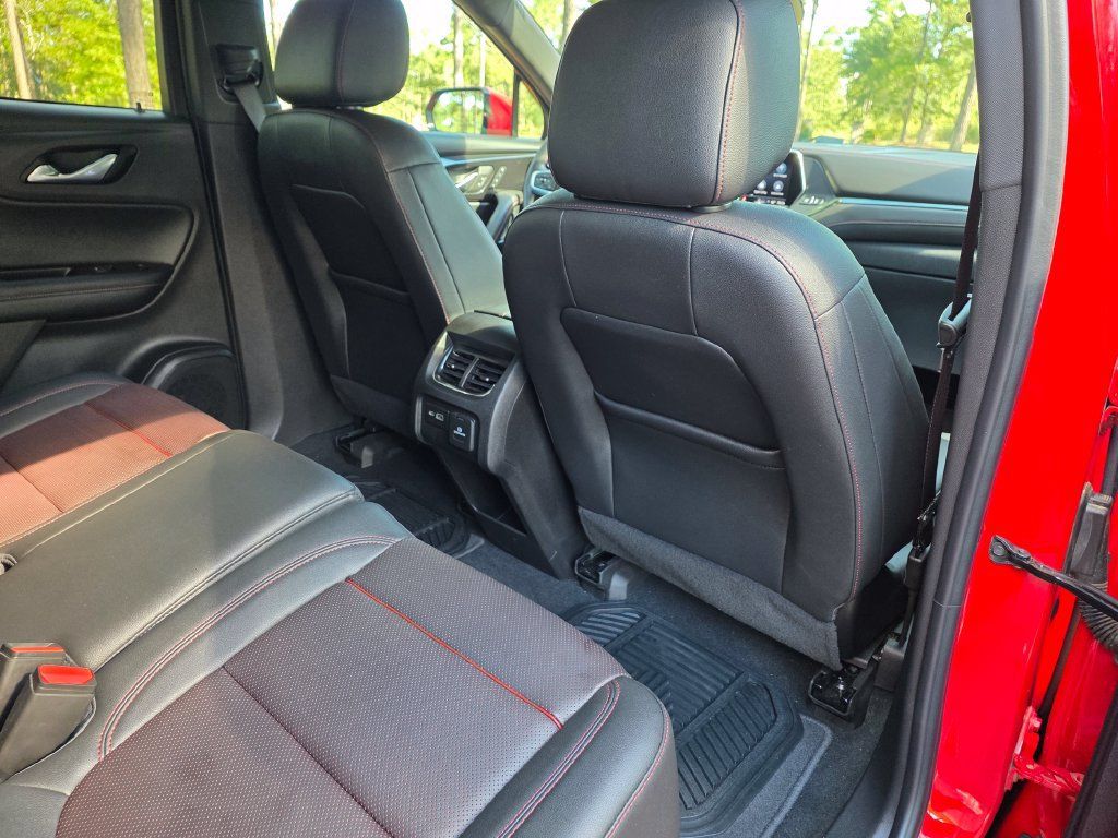Used 2021 Chevrolet Blazer RS w/ Enhanced Convenience Package FWD image 22